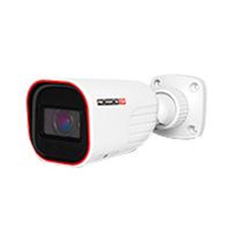 CAMARA PROVISION ISR BALA IP 2MP / IR 40 MTS / LENTE VARIFOCAL MOTORIZADO / IP67 / POE / RECONOCIMIENTO FACIAL