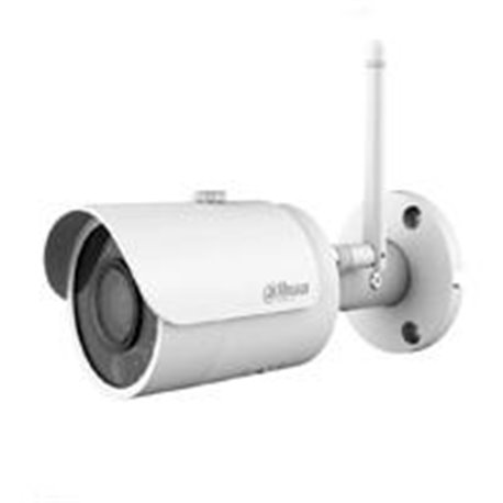 CAMARA IP DAHUA BULLET 4 MEGAPIXELES WIFI / LENTE 2.8 MM / ANGULO DE VISION 97 GRADOS / LUZ IR 30 METROS / HLC / IP67 / ONVIF / 
