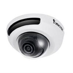 CAMARA VIVOTEK IP DOMO INTERIOR DE 2MP /H265/ IR 10M/ WDR PRO / LENTE FIJO 2.8 MM/TREND MICRO IOT/ AUDIO
