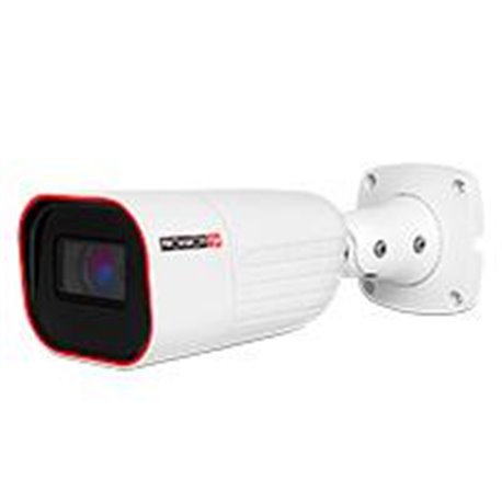 CAMARA PROVISION ISR BALA 2MP / IR 60 MTS / LENTE VARIFOCAL MOTORIZADO / IP67 / POE / RECONOCIMIENTO DE PLACAS