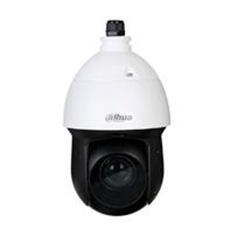 CAMARA DAHUA HDCVI PTZ DE 2 MP / 25X DE ZOOM OPTICO/ STARLIGHT/ WDR REAL DE 120 DB/ IR DE 100 MTS/ IP66/ 2 AND 1 E AND S DE ALAR