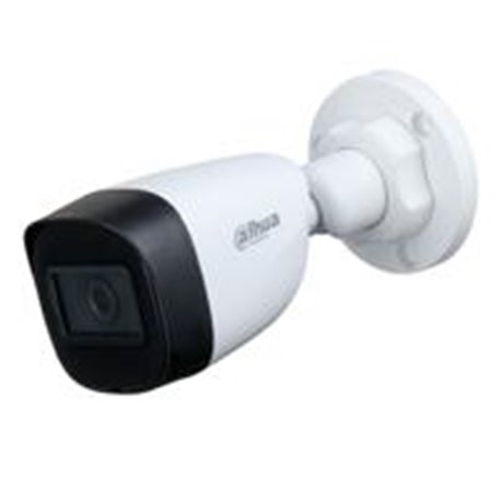 CAMARA DAHUA  BULLET  1080P/ MICRóFONO INTEGRADO/ LENTE DE 2.8MM/ 30 MTS DE IR/ IP67/ POLICARBONATO/ CVI/CVBS/AHD/TVI/ BLC/HLC/D
