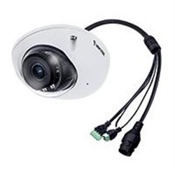 CAMARA VIVOTEK FD9366HV IP DOMO EXTERIOR / 2MP /H265/ SMART IR 20M/ WDR PRO/SMART STREAM III / IP67/ IK10 / NEMA 4X / ANTIVANDAL