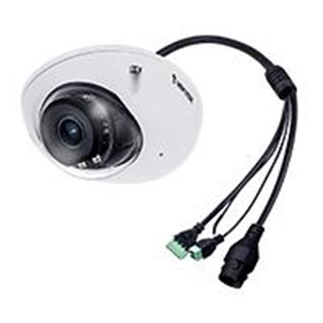 CAMARA VIVOTEK FD9366HV IP DOMO EXTERIOR / 2MP /H265/ SMART IR 20M/ WDR PRO/SMART STREAM III / IP67/ IK10 / NEMA 4X / ANTIVANDAL