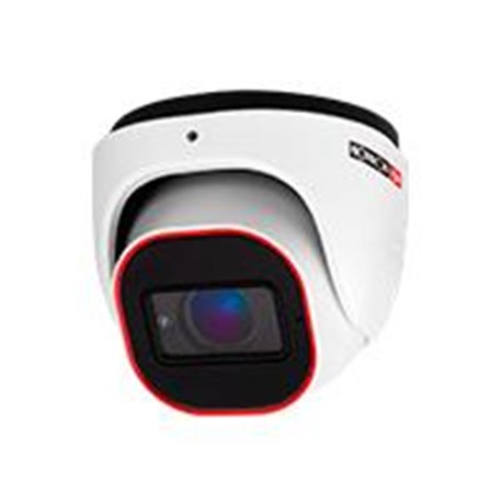 CAMARA PROVISION ISR DOMO 5MP / IR 40 MTS / LENTE VARIFOCAL / IP67