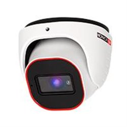 CAMARA PROVISION ISR DOMO IP 2MP / IR 20 MTS / LENTE 2.8MM / IP67 / POE / RECONOCIMIENTO FACIAL