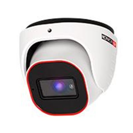 CAMARA PROVISION ISR DOMO IP 4MP / IR 20 MTS / LENTE 2.8MM / IP67 / POE / RECONOCIMIENTO FACIAL