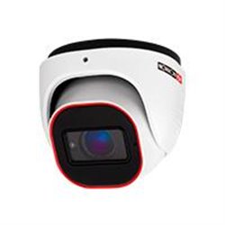 CAMARA PROVISION ISR DOMO IP 4MP / IR 40 MTS / LENTE VARIFOCAL MOTORIZADO / IP67 / POE / ANALITICOS