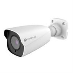 CAMARA IP MOTOROLA MTIBM055711 / BULLET METAL / VARIFOCAL / 5MP / ICR, DIA-NOCHE / IK10 / IP67 / ONVIF / POE / DNR 3D, WDR DIGIT