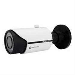 CAMARA IP MOTOROLA MTIB405MV / BULLET METAL MOTORIZADA / 5MP / ICR, DIA-NOCHE / IP66 / ONVIF / POE / DNR 2D-3D , WDR DIGITAL , B