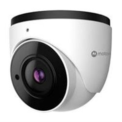 CAMARA IP MOTOROLA MTIDM042611 / DOMO METAL / VARIFOCAL / 2MP / ICR, DIA-NOCHE / IP66 / ONVIF / POE / DNR 3D , WDR DIGITAL / IR 