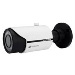 CAMARA IP MOTOROLA MTIBM042611 / BULLET METAL / VARIFOCAL / 2MP / ICR , DIA-NOCHE / IP66 /ONVIF / POE / DNR 3D , WDR DIGITAL / A