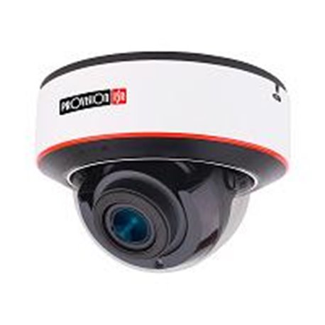 CAMARA PROVISION ISR DOMO 2MP / IR 40 MTS / LENTE VARIFOCAL / IP67 / ANTI VANDALICA