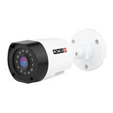 CAMARA PROVISION ISR BALA 2MP / IR 15 MTS / LENTE 3.6MM / IP66