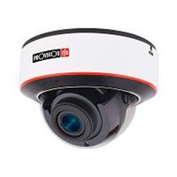 CAMARA PROVISION ISR DOMO IP 8MP / IR 40 MTS / LENTE VARIFOCAL MOTORIZADO / IP67 / POE / RECONOCIMIENTO FACIAL / ANTI VANDALICA