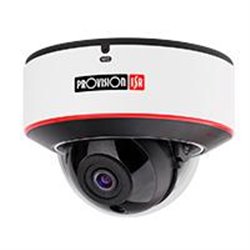 CAMARA PROVISION ISR DOMO IP 2MP / IR 20 MTS / LENTE 2.8MM / IP67 / POE / RECONOCIMIENTO FACIAL / ANTI VANDALICA