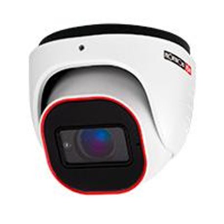 CAMARA PROVISION ISR DOMO 5MP / IR 40 MTS / LENTE VARIFOCAL MOTORIZADO / IP67