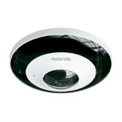 CAMARA IP MOTOROLA MTIFM036701 / OJO DE PEZ / FIJO / 6MP / ICR, DIA-NOCHE / IP67 / ONVIF / POE / D-WDR , 3D DNR , HLC , BLC / IR