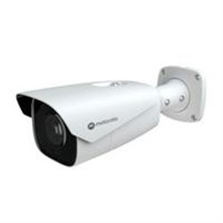 CAMARA IP MOTOROLA MTIBM072722 / BULLET METAL / VARIFOCAL / 2MP / IP67 / ONVIF / POE / WDR / BLC , HLC , DESEMPAÑADOR , IR INTEL