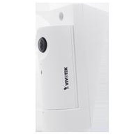 CAMARA IPVIVOTEK CC8160 PARA INTERIOR/ 2 MEGAPIXEL/ VISION 180 GRADOS/ H.264/ POE/ AUDIO/ SMART STREAM II/ WDR
