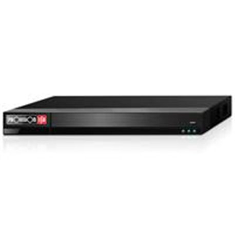 DVR PROVISION ISR 4 CH 1 IP / 4MP / 1U