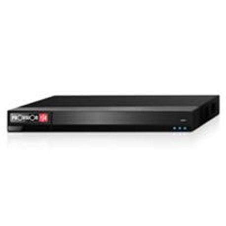 DVR PROVISION ISR 16 CH 8 IP / 5MP LITE / ANALITICOS / 1U
