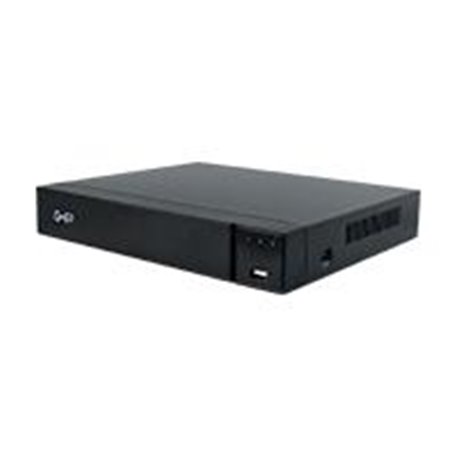 DVR GHIA 4 CANALES PENTAHIBRIDO 1080P LITE /720P/H.265/ SOPORTA HASTA 6TB