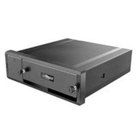 DVR DAHUA MOVIL 4 CANALES HDCVI 1080P + 4 CANALES IP / H.265 / GPS / 3G / WIFI / 1 HDD 2.5 PULGADAS + 1 TARJETA SD