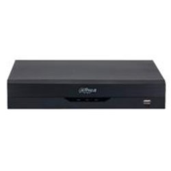 DVR DAHUA 8 CANALES 5 MP LITE/ WIZSENSE/ H.265/ 8 CANALES HDCVI4 IP/ HASTA 12 CANALES IP/ 2 CANALES DE RECONOCIMIENTO FACIAL/ SM