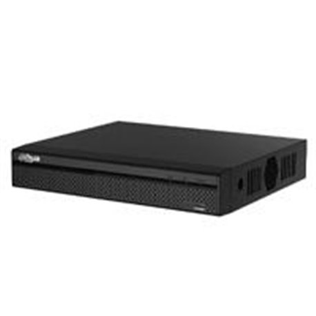 DVR DAHUA 8 CANALES 4K/ H.264/ 4 CANALES IP ADICIONALES/ MAXIMO 12 CANALES/ 11 ES DE AUDIO/ 1 PUERTO SATA DE 8 TB/ 1 HDMIVGA/