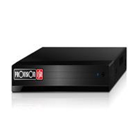 DVR PROVISION ISR 16 CH 8 IP / 5MP LITE / ANALITICOS