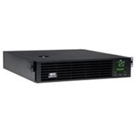 NOBREAK TRIPP-LITE SMART2200RMXL2U INTERACTIVO, SINUSOIDAL 120V 2.2KVA 1.92KW, OPCIONAL TARJETA DE RED, 2U, LCD, USB, DB9