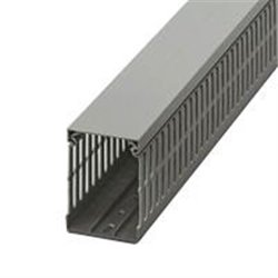CANALETA DE CABLEADO - CD 60X80-PHOENIX CONTACT-ORDEN MINIMA 10 PZ