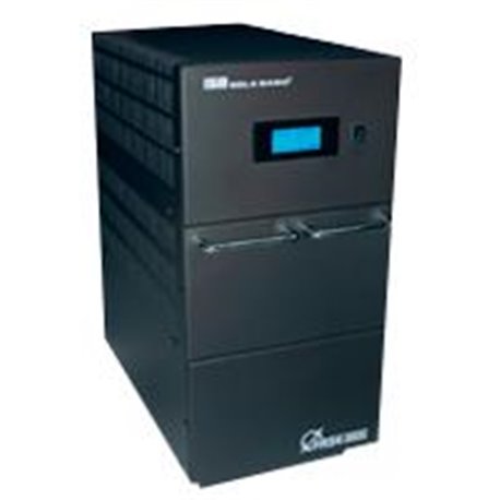 NO BREAK SOLA BASIC ISB SRS-21-302, 3000VA / 2500W, C/REG, USB, 9 CONTACTOS, C/CFP 2 AÑOS GARANTIA