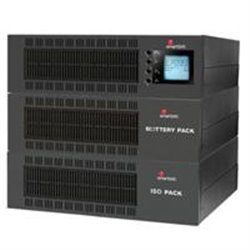 NO BREAK SMARTBITT 10KVA/ 9000 WATTS, ONLINE, TORRE / RACK 3U, 208/120 V (CONFIGURABLE), SLOT SNMP, LCD, SOFTWARE, TRANSFORMADOR