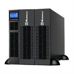 UPS ON LINE KOBLENZ DOBLE CONVERSIN RACK / TORRE. CON FUNCIONES ECO EPO Y BYPASS. 1 FASE DE ENTRADA/ 1 FASE DE SALIDA 6000 VA / 