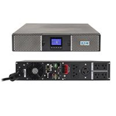 NO BREAK EATON ON LINE 9PX 2KVA 2000VA/1800W 120V VOLTAJE ENTRADA-SALIDA ON LINE- DOBLE CONVERSION.