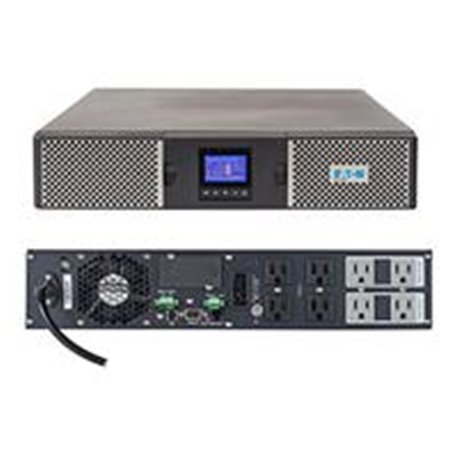 NO BREAK EATON ON LINE 9PX  1500VA/1350W  VOLTAJE ENTRADA-SALIDA 120V ON LINE- DOBLE CONVERSION.