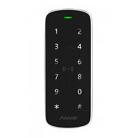 CONTROL DE ACCESO Y ASISTENCIA M3 PRO,MODOS DE IDENTIFICACIN CONTRASEÑA, TARJETA RFID, IP65, IK10, ADMITE COMUNICACIÓN TCP / IP 