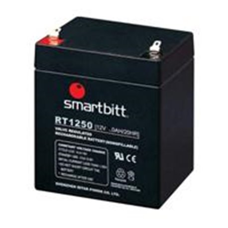 BATERIA SMARTBITT 12V/4.5AH COMPATIBLE CON SBNB500, SBNB600 Y SBNB800