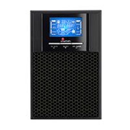 NO BREAK SMARTBITT 1KVA/900 WATTS, ONLINE, TORRE, 120 V (CONFIGURABLE), SLOT SNMP, 3 CONTACTOS, LCD, SOFTWARE, BATERÍAS INTERNAS