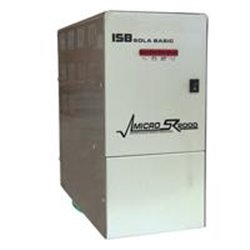 CON INVERSOR CUASISENOIDAL, CON LÍNEA SENOIDAL,TIEMPO DE RESERVA