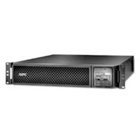 UNIDAD SMART-UPS SRT DE APC DE 1500 VA Y 120 V, PARA RACK