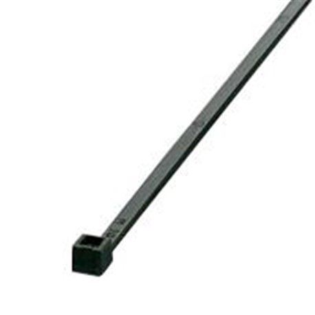 SUJETA CABLES- PHOENIX CONTACT- WT-HF 3,6X200 BK