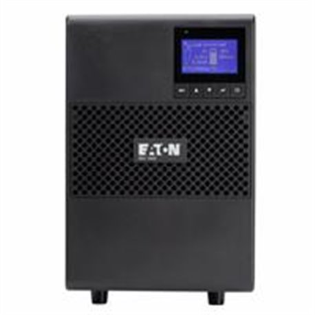NO BREAK EATON MODELO 9SX 1000VA/ 900W TORRE ON LINE- DOBLE CONVERSION , VOLTAJE 120V ENTRADA Y SALIDA 9SX1000