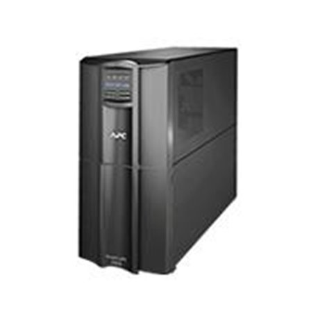 APC SMART-UPS WITH SMARTCONNECT REMOTE MONITORING,PURE SINE WAVE BACKUP SURGE PROTECTION