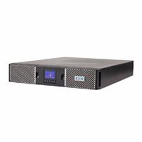 NO BREAK EATON ON LINE 9PX 3KVA 3000VA/3000W 230V VOLTAJE ENTRADA-SALIDA / ENTRADA 1 NEMA L6-20P 1 NEMA C20 / SALIDA 8 NEMA C13,