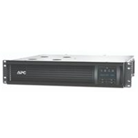 UNIDAD SMART-UPS DE APC, 1500 VA, PANTALLA LCD, PARA RACK, 2 U, 120 V, CON SMARTCONNECT