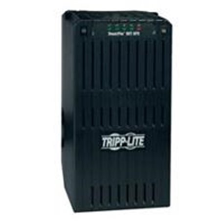 NOBREAK TRIPP-LITE SMART2200NET120V 2.2KVA 1.7KW TORRE OPERACIN PROLONGADA 3 PUERTOS DB9TOMACORRIENTES 4 5-15R 4 5-15/20R