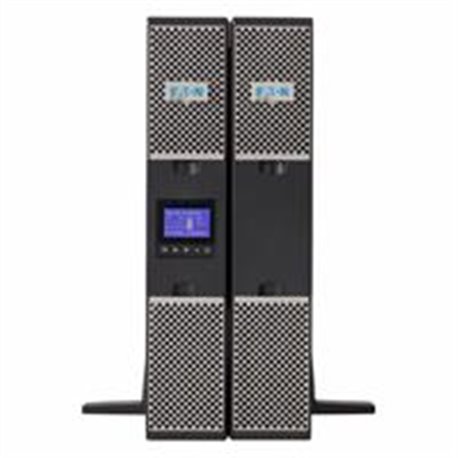 NO BREAK EATON ON LINE 9PX 3KVA 3000VA/3000W 230V VOLTAJE ENTRADA-SALIDA / ENTRADA 1 NEMA L6-20P 1 NEMA C20 / SALIDA 1 NEMA L6-3